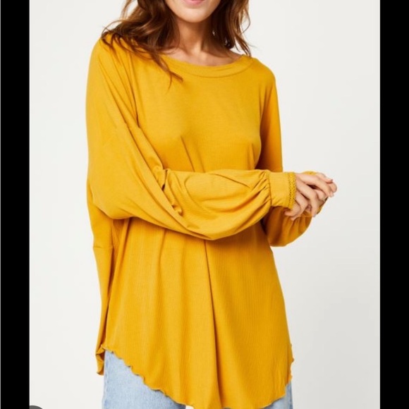 Free People Shimmey Shake Top M - Picture 1 of 7